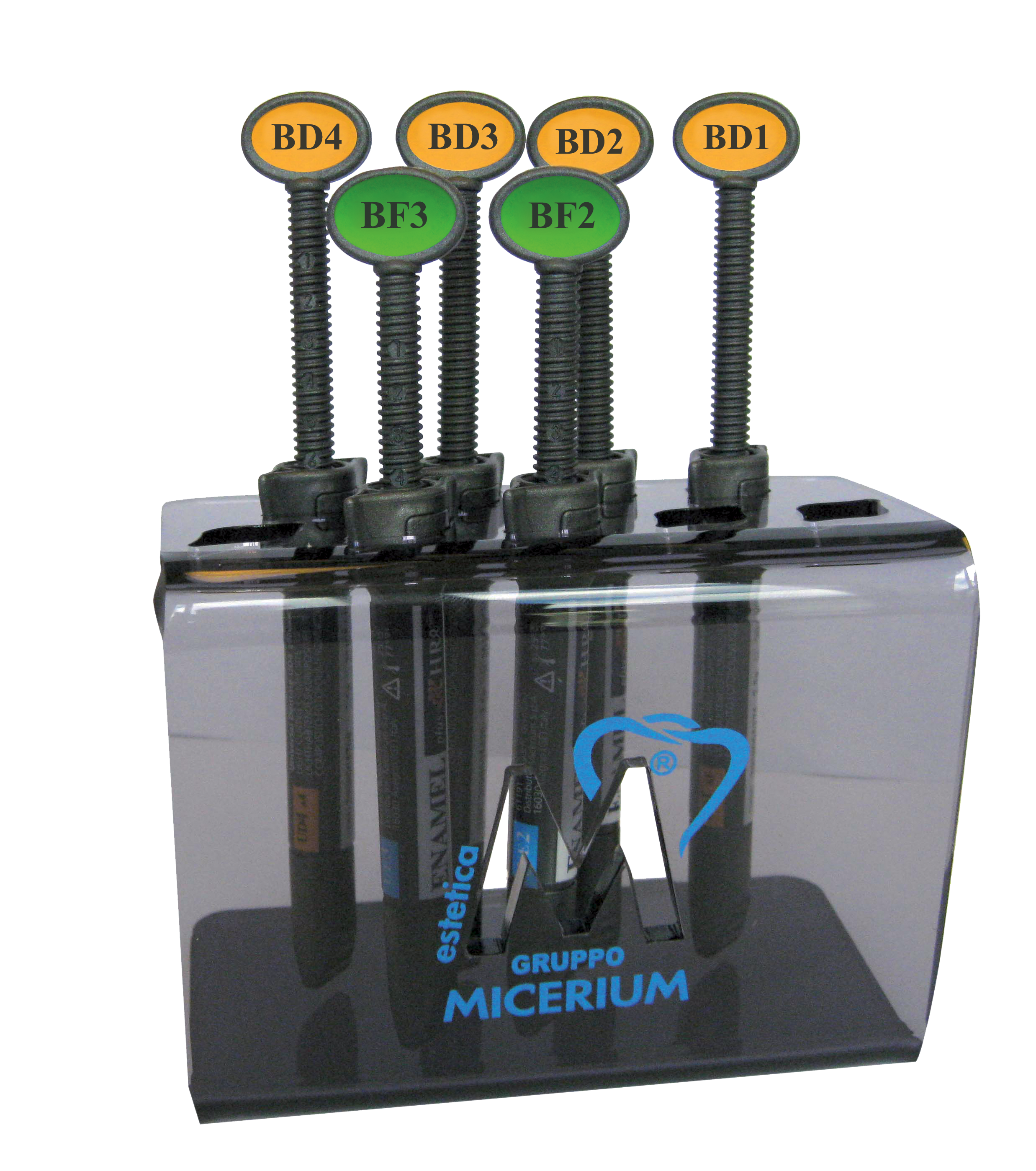 ENAMEL PLUS HRI BIO FUNCTION TRIAL KIT